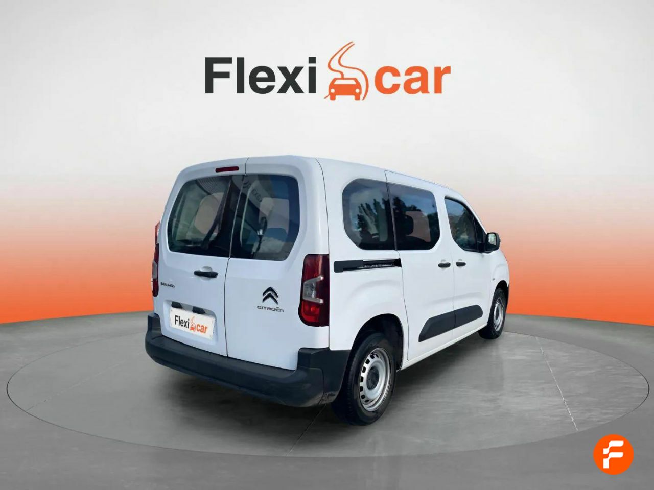 Foto Citroën Berlingo 7