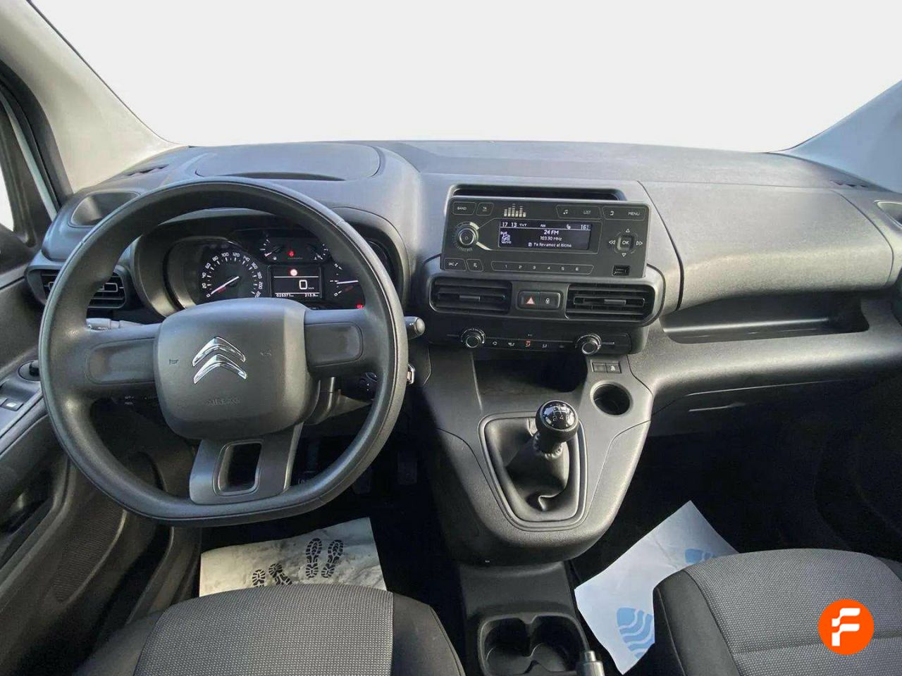Foto Citroën Berlingo 10