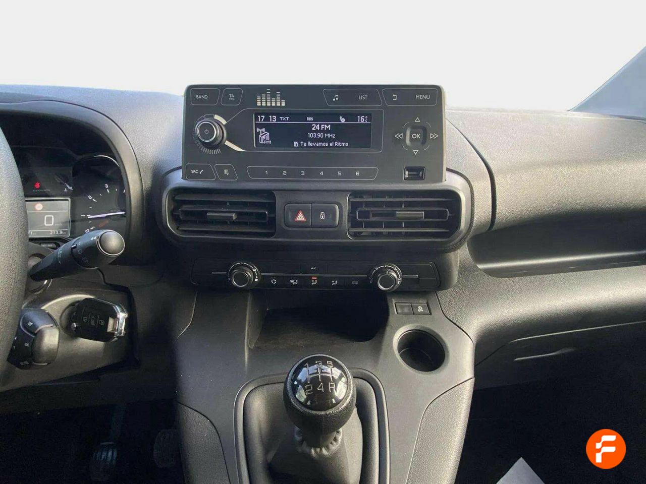 Foto Citroën Berlingo 11