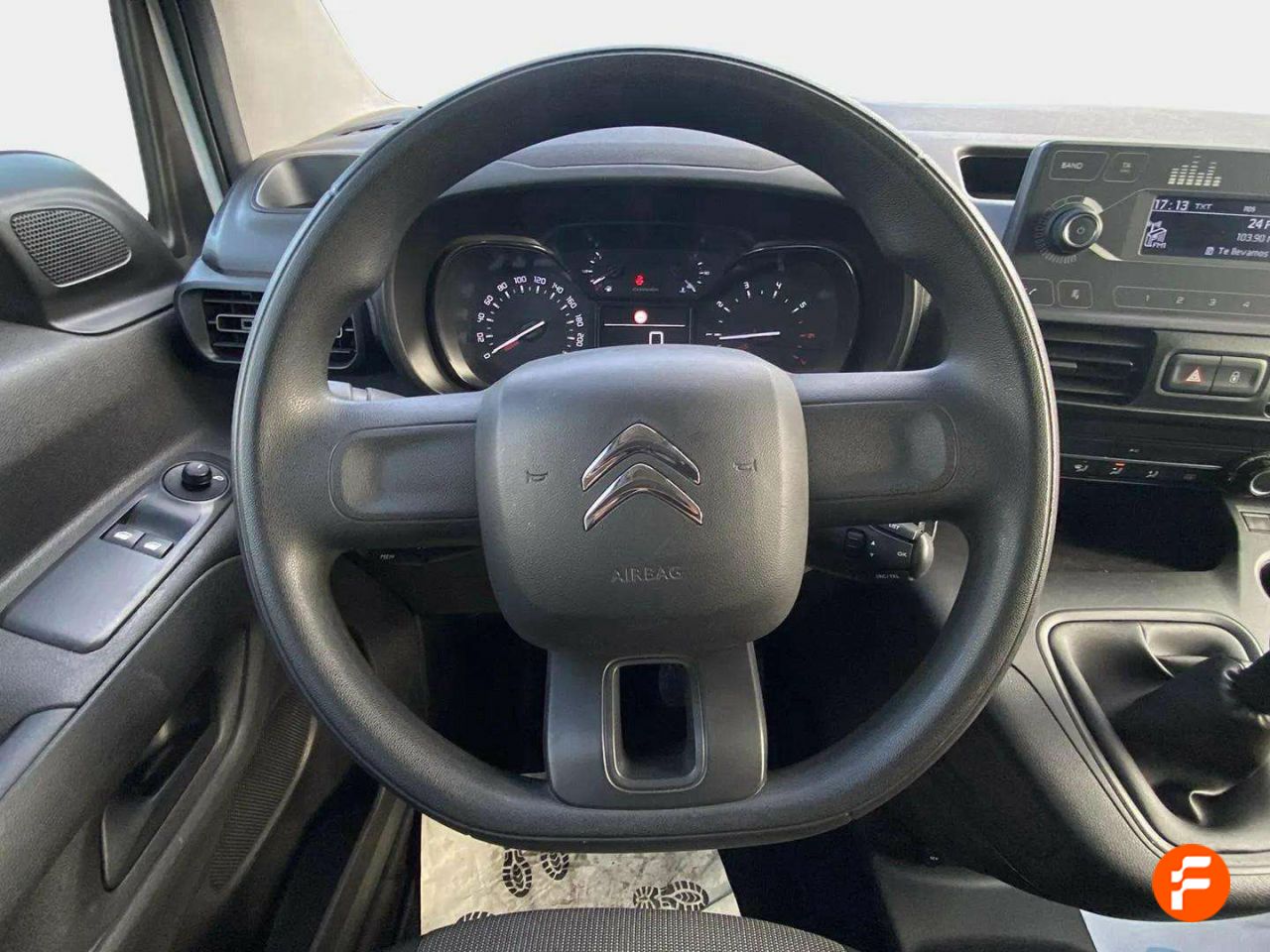 Foto Citroën Berlingo 12