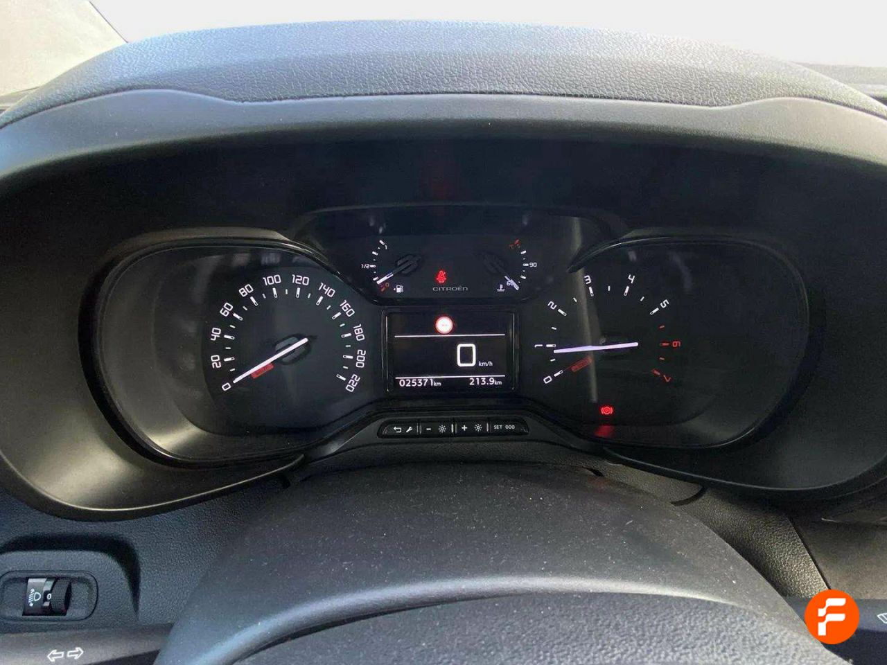 Foto Citroën Berlingo 13