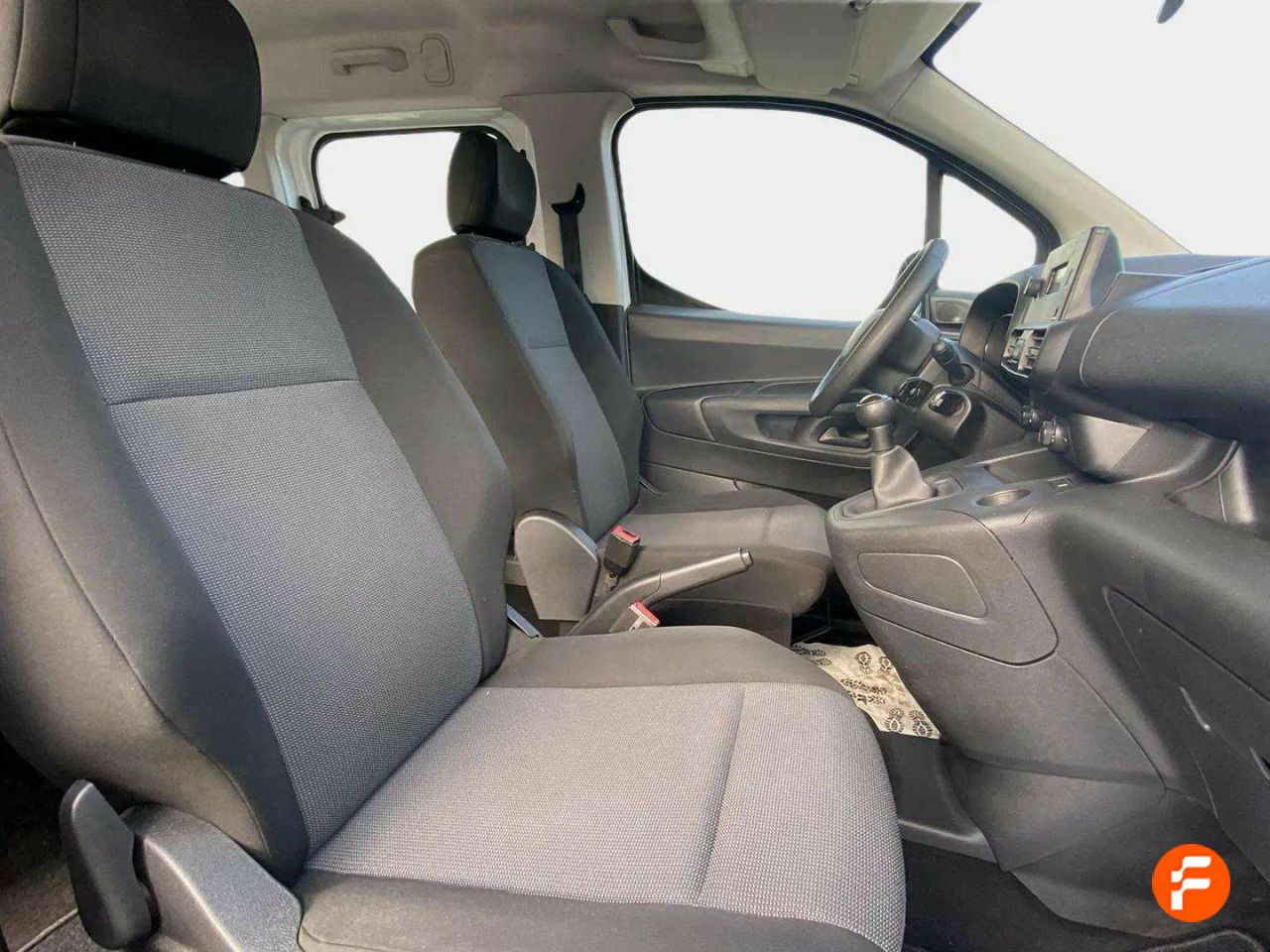 Foto Citroën Berlingo 14