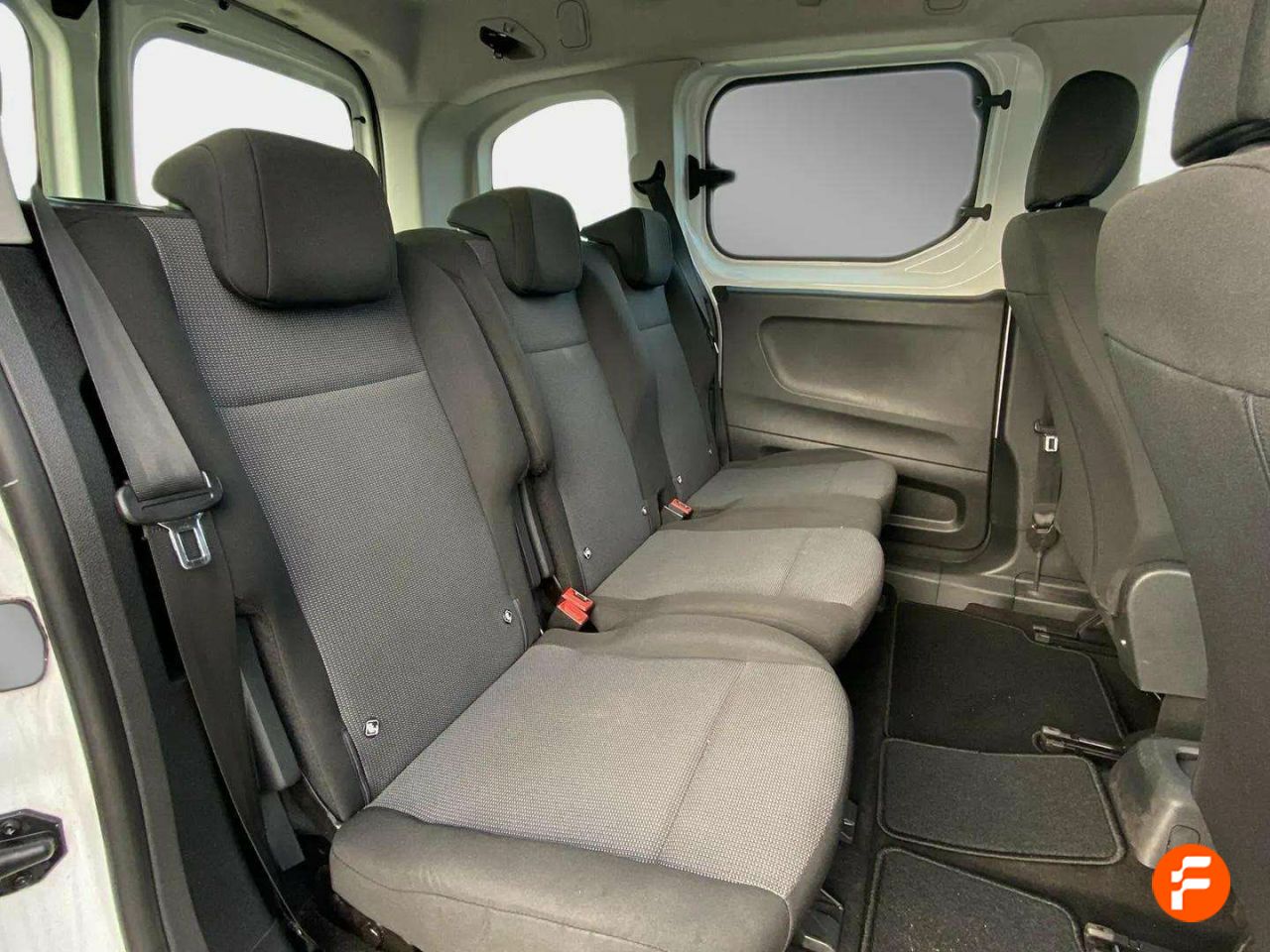 Foto Citroën Berlingo 15