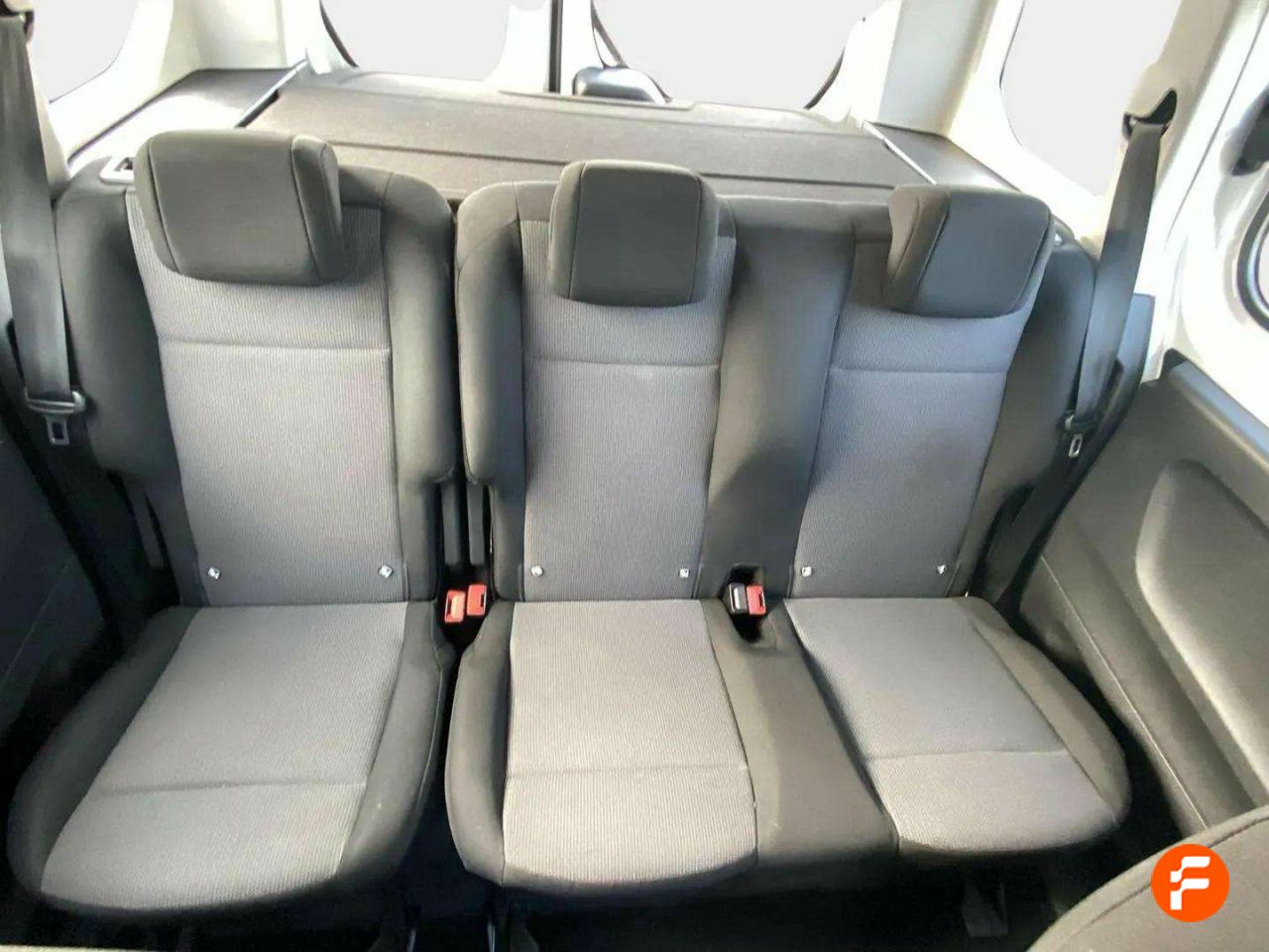 Foto Citroën Berlingo 16