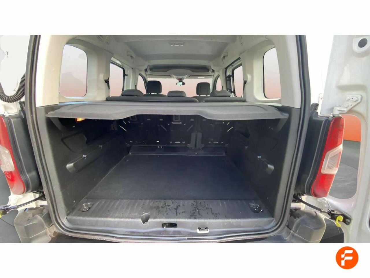 Foto Citroën Berlingo 17