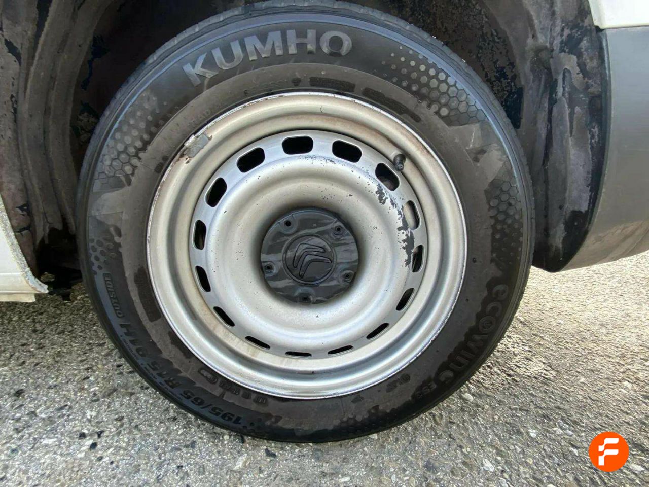 Foto Citroën Berlingo 18