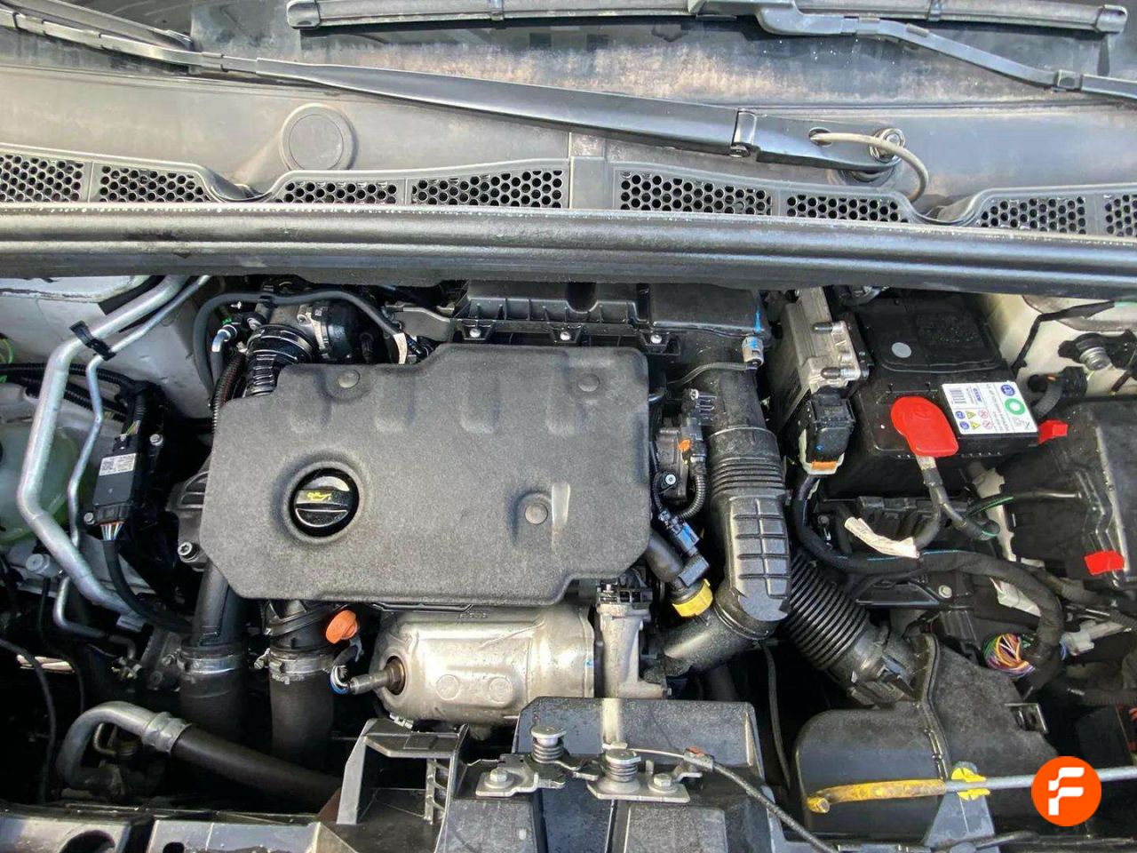 Foto Citroën Berlingo 19