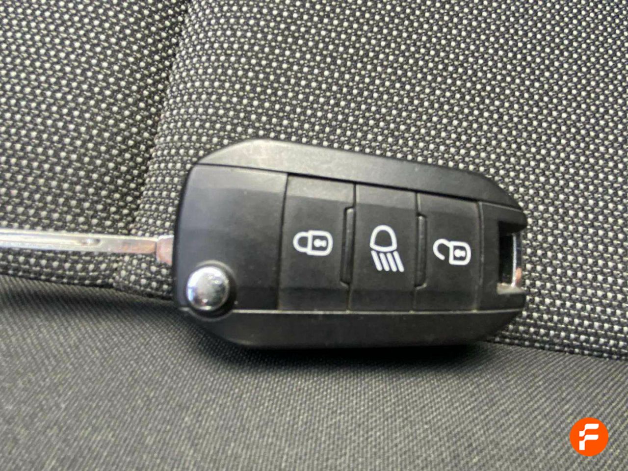 Foto Citroën Berlingo 20