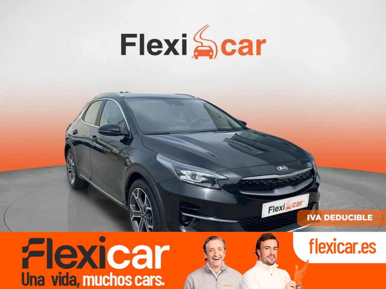 Foto Kia XCeed 1