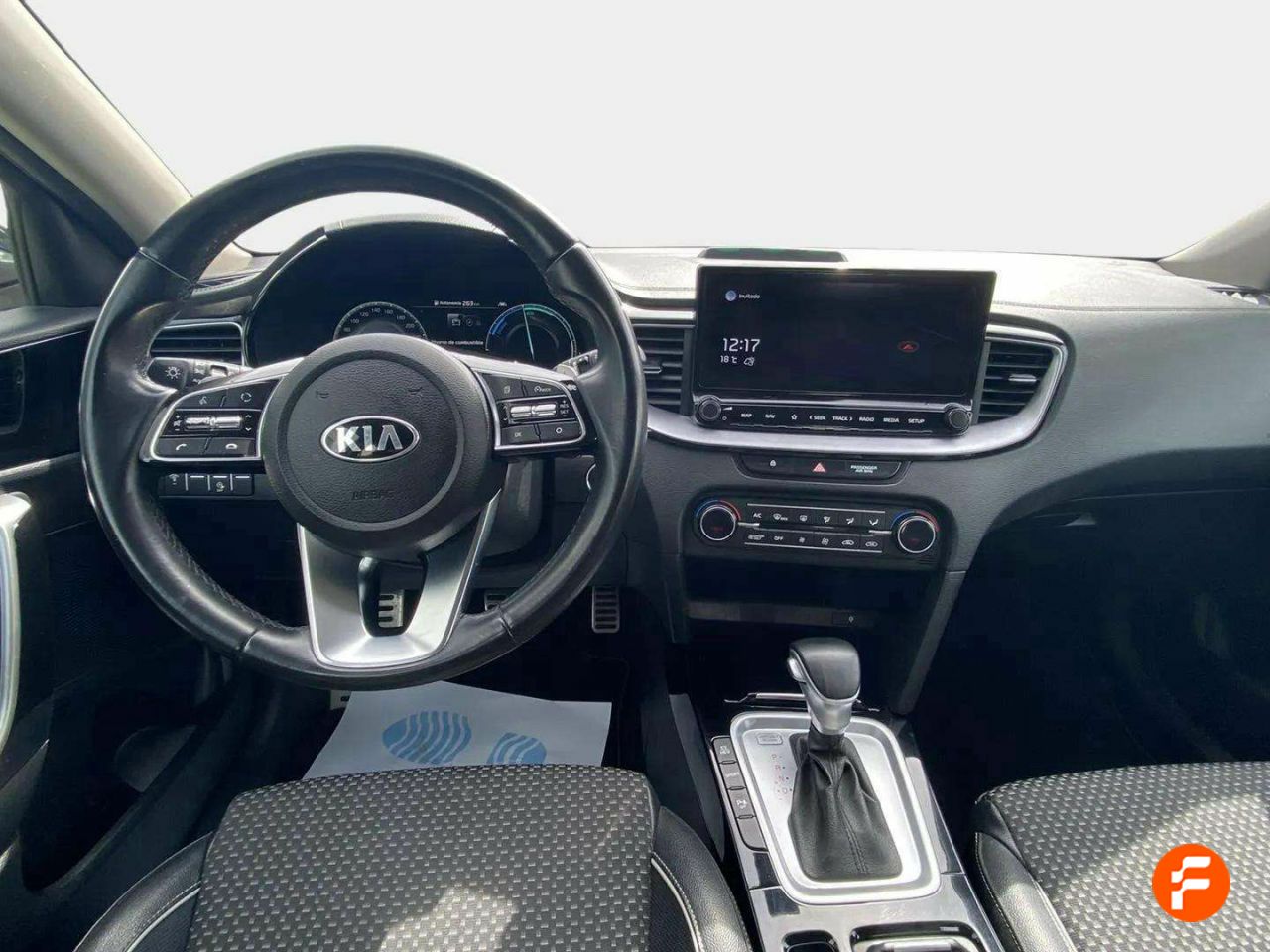 Foto Kia XCeed 10