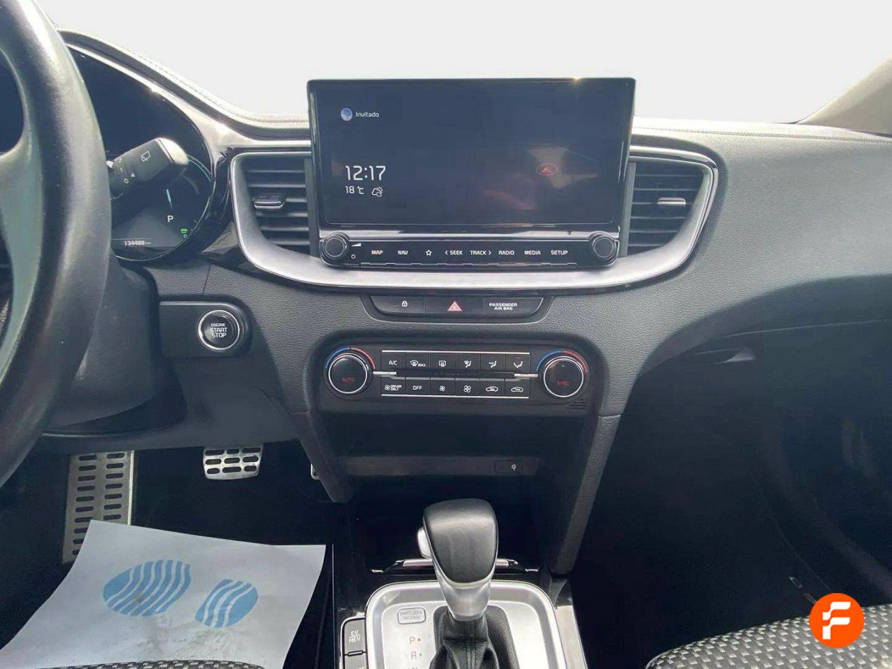 Foto Kia XCeed 11