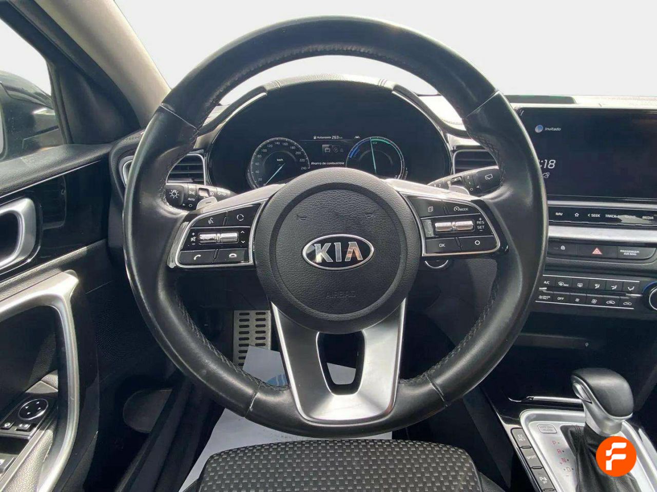 Foto Kia XCeed 12