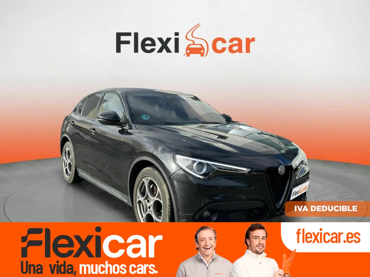 Foto Alfa Romeo Stelvio 1