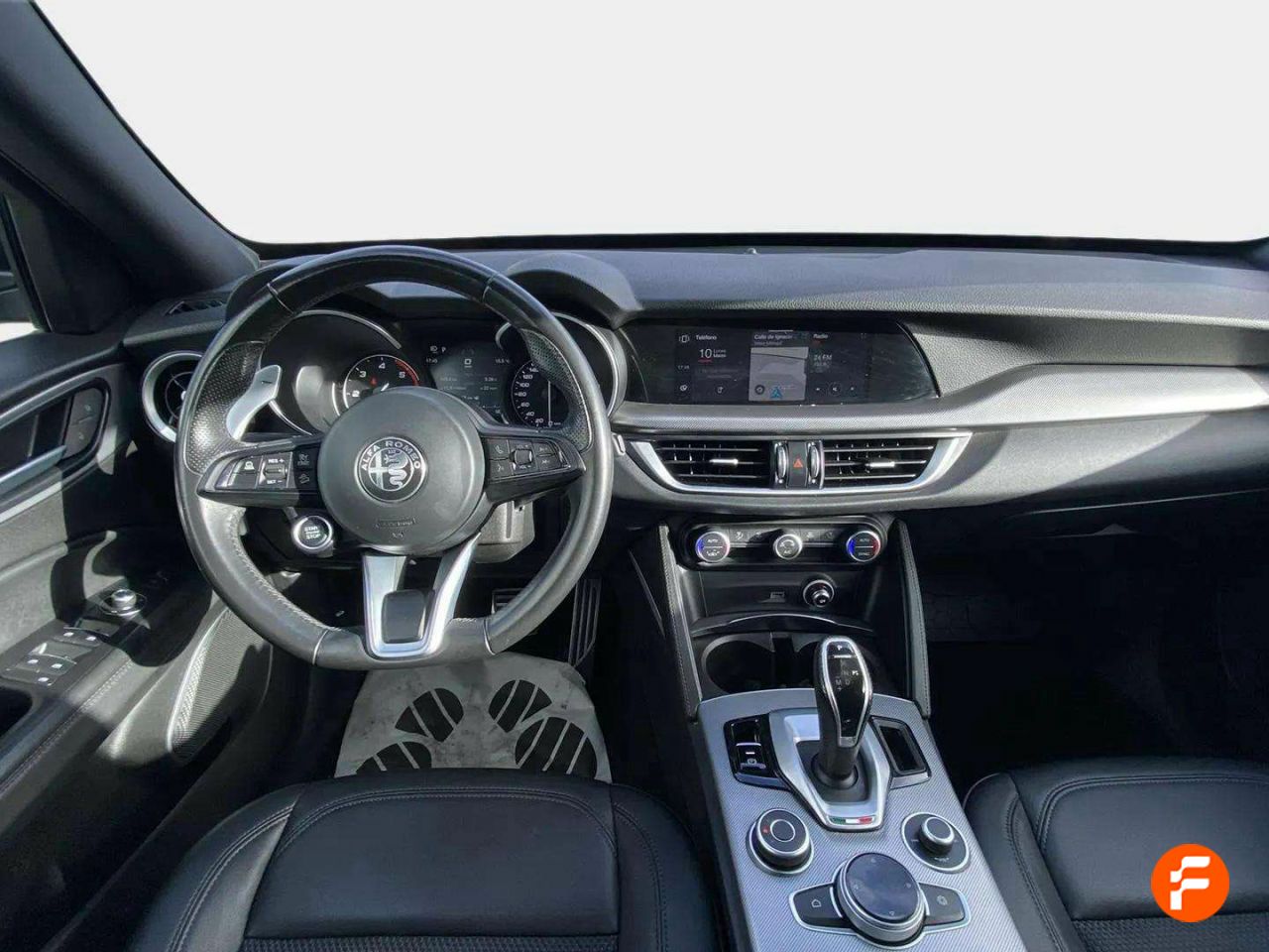 Foto Alfa Romeo Stelvio 10