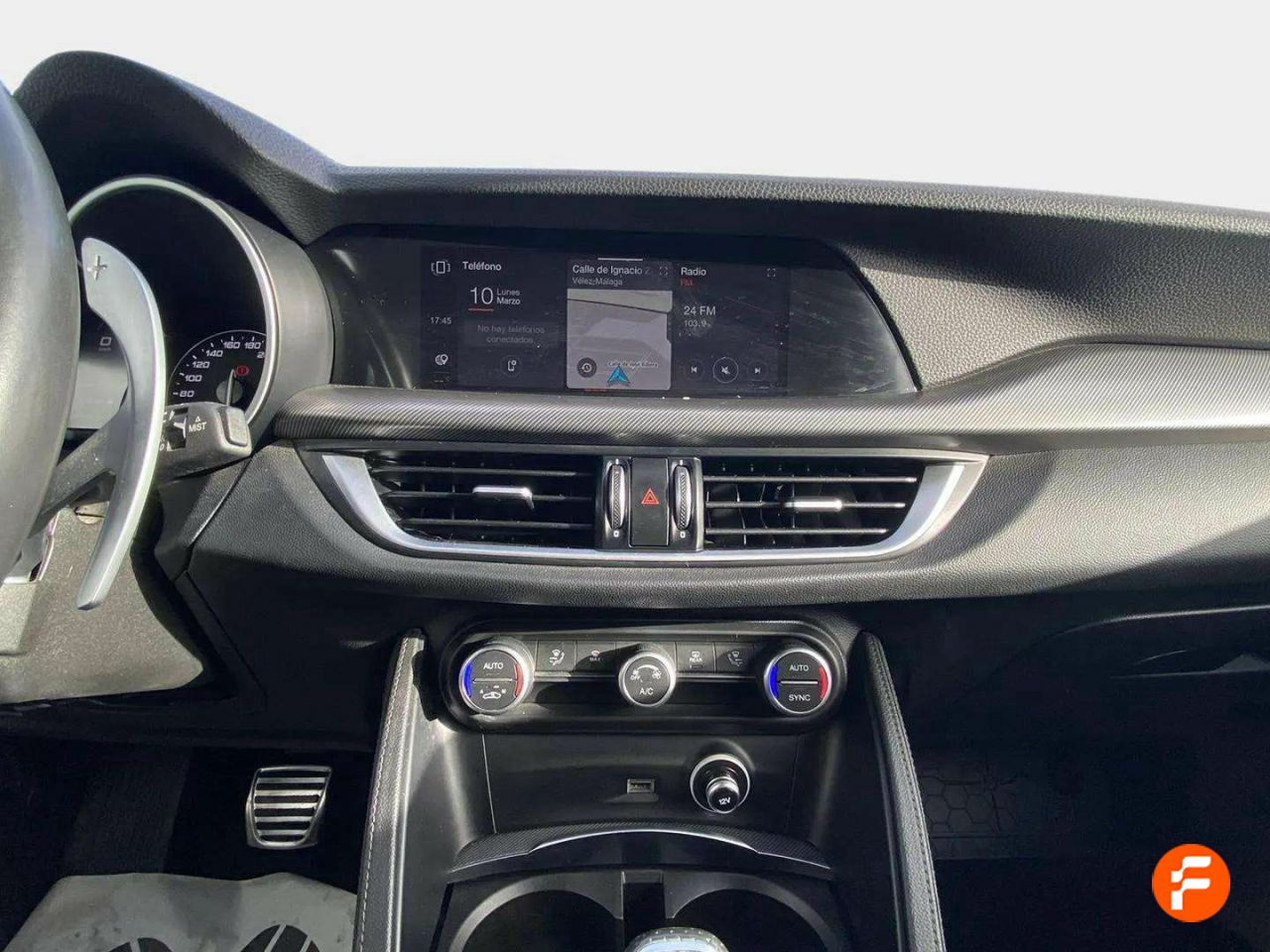 Foto Alfa Romeo Stelvio 11