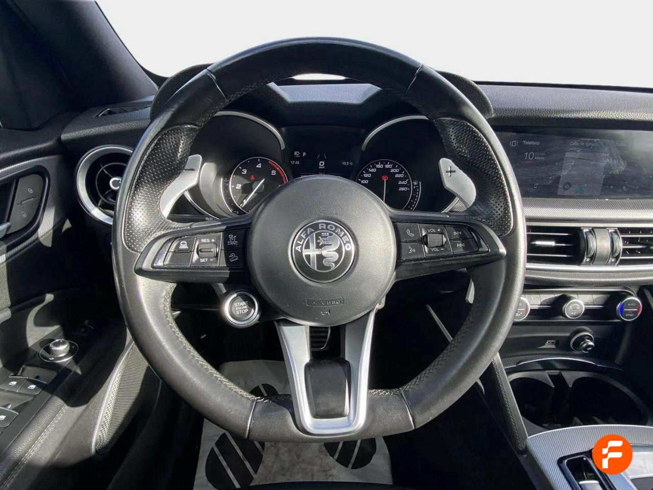 Foto Alfa Romeo Stelvio 12