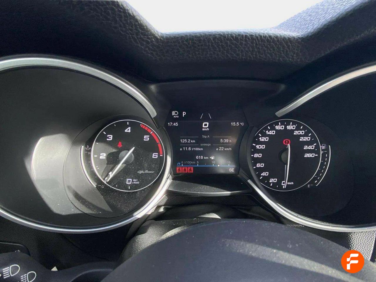 Foto Alfa Romeo Stelvio 13