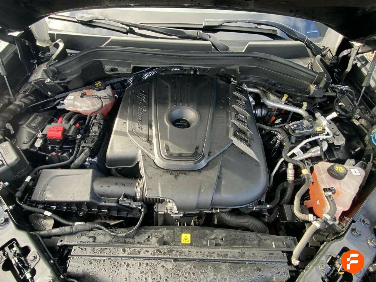 Foto Alfa Romeo Stelvio 19