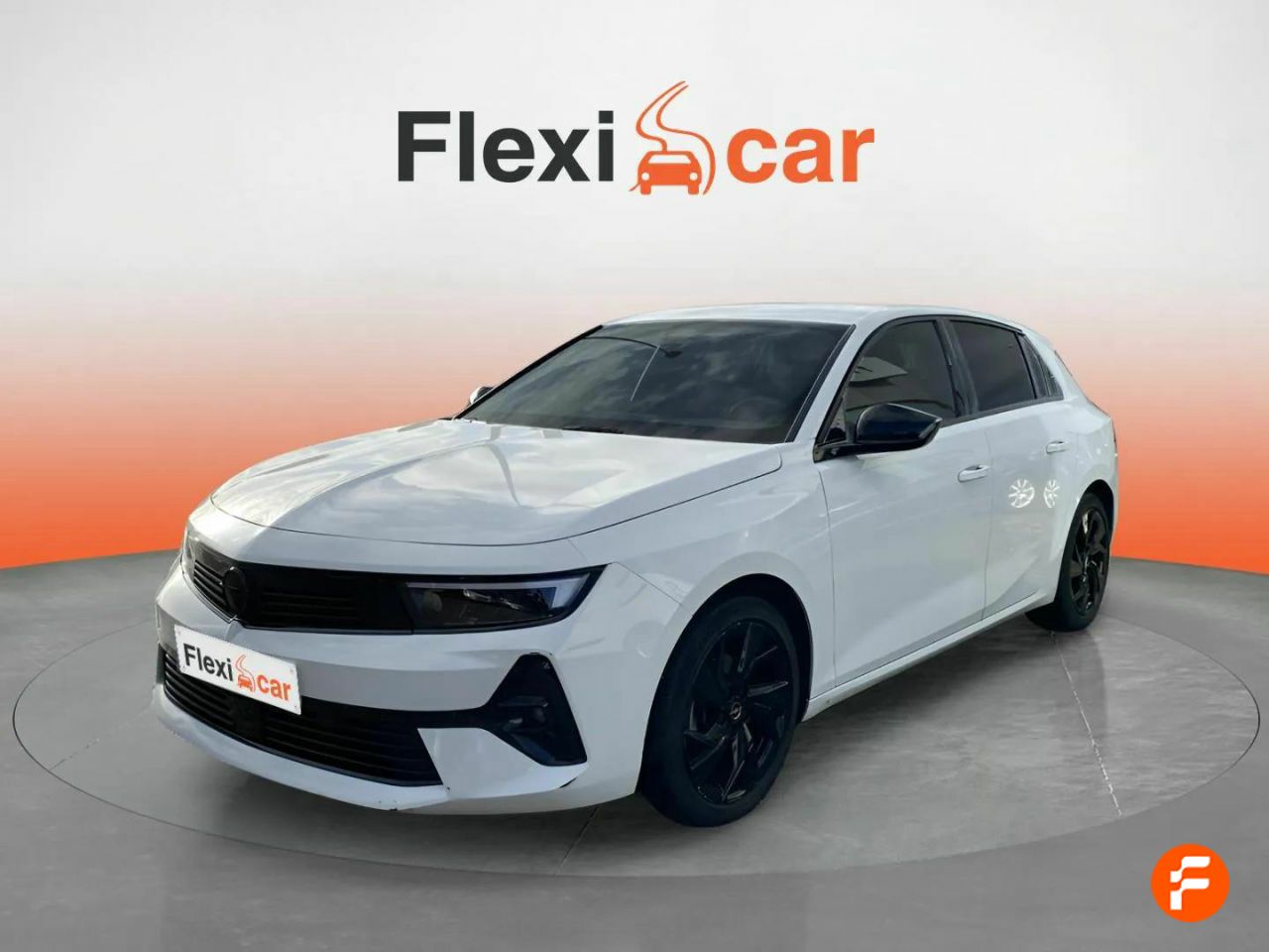 Foto Opel Astra 2