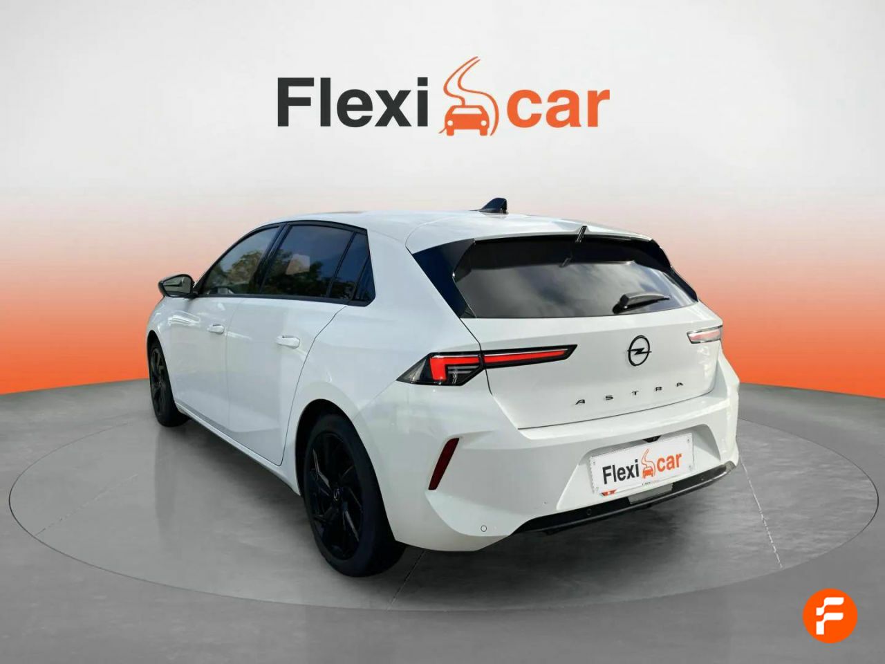 Foto Opel Astra 4