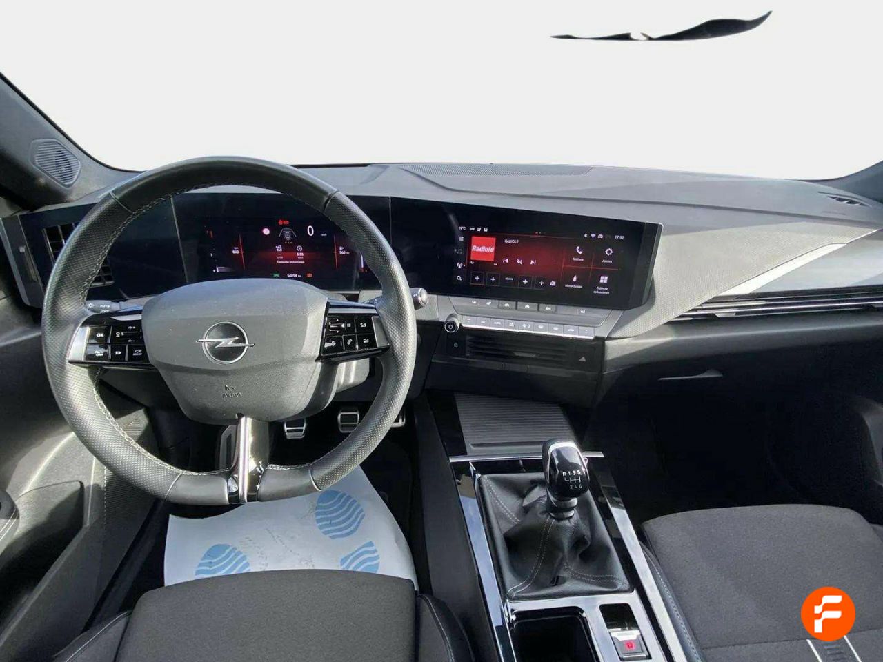 Foto Opel Astra 10