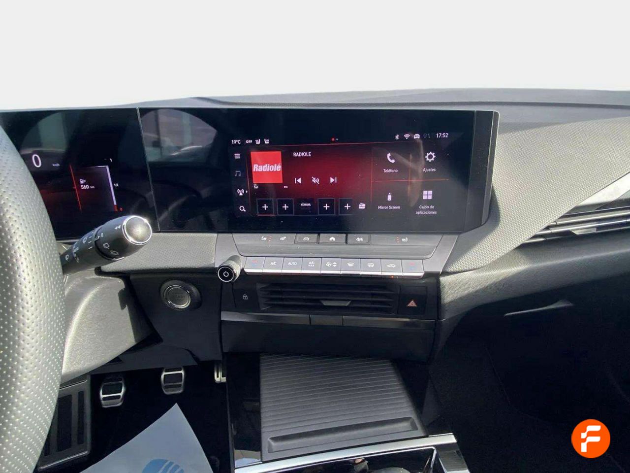 Foto Opel Astra 11