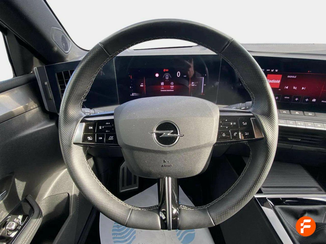 Foto Opel Astra 12