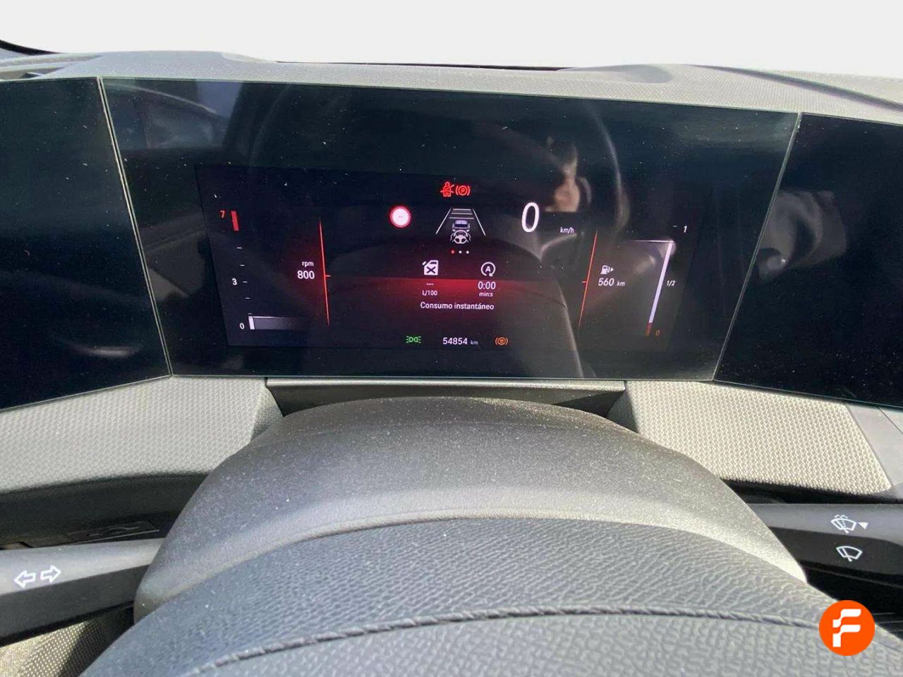 Foto Opel Astra 13