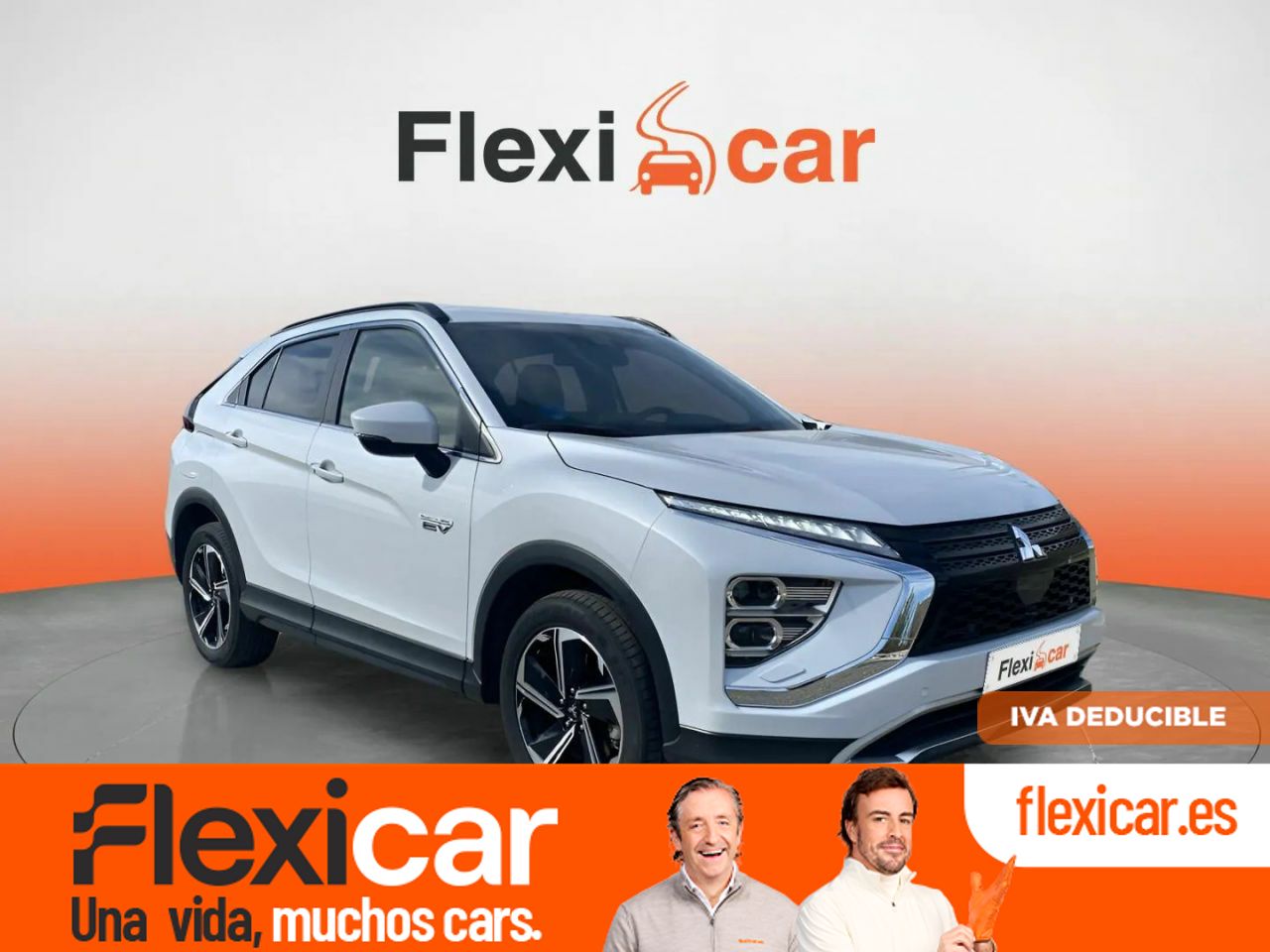 Foto Mitsubishi Eclipse Cross 1