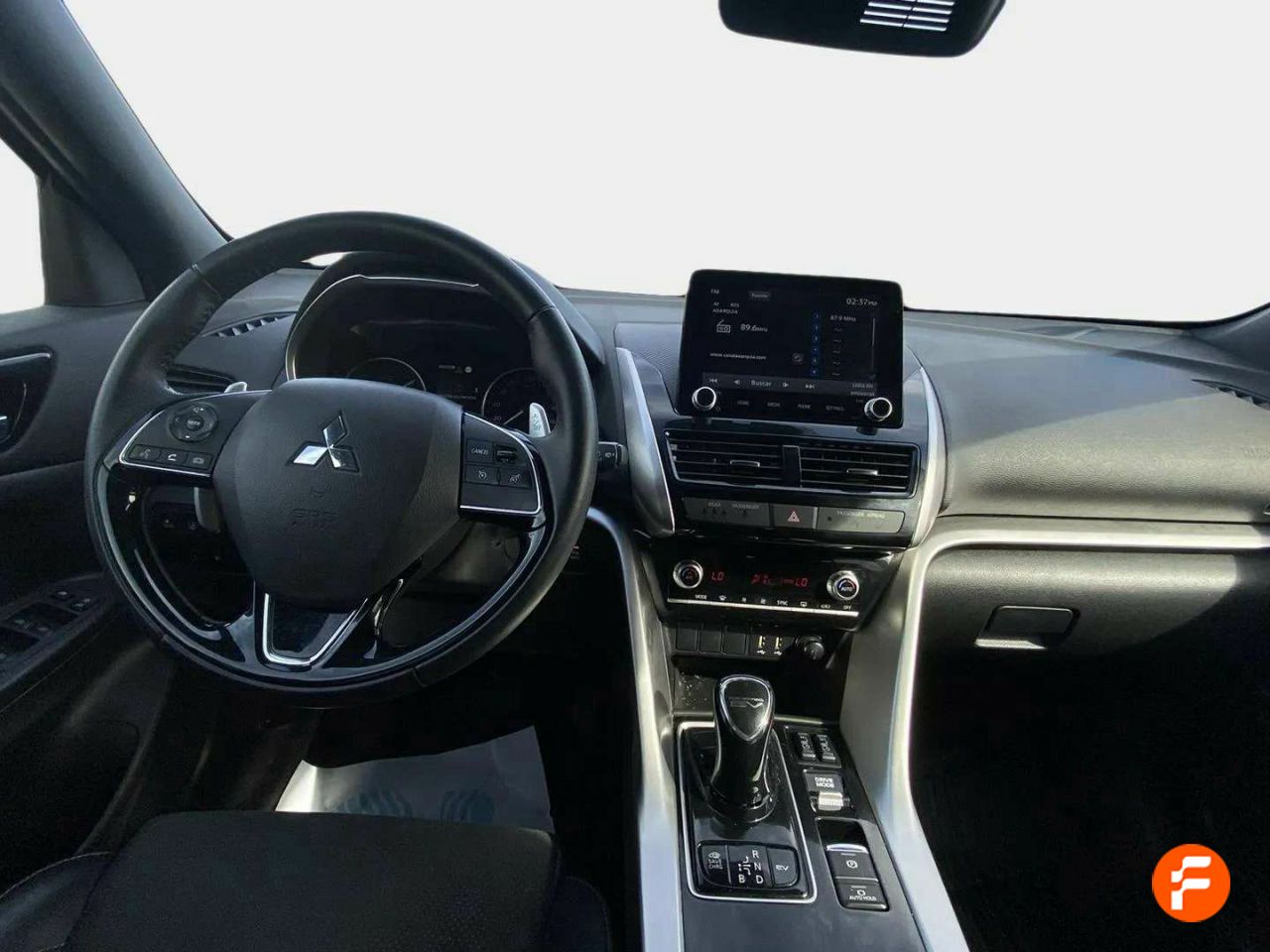 Foto Mitsubishi Eclipse Cross 7