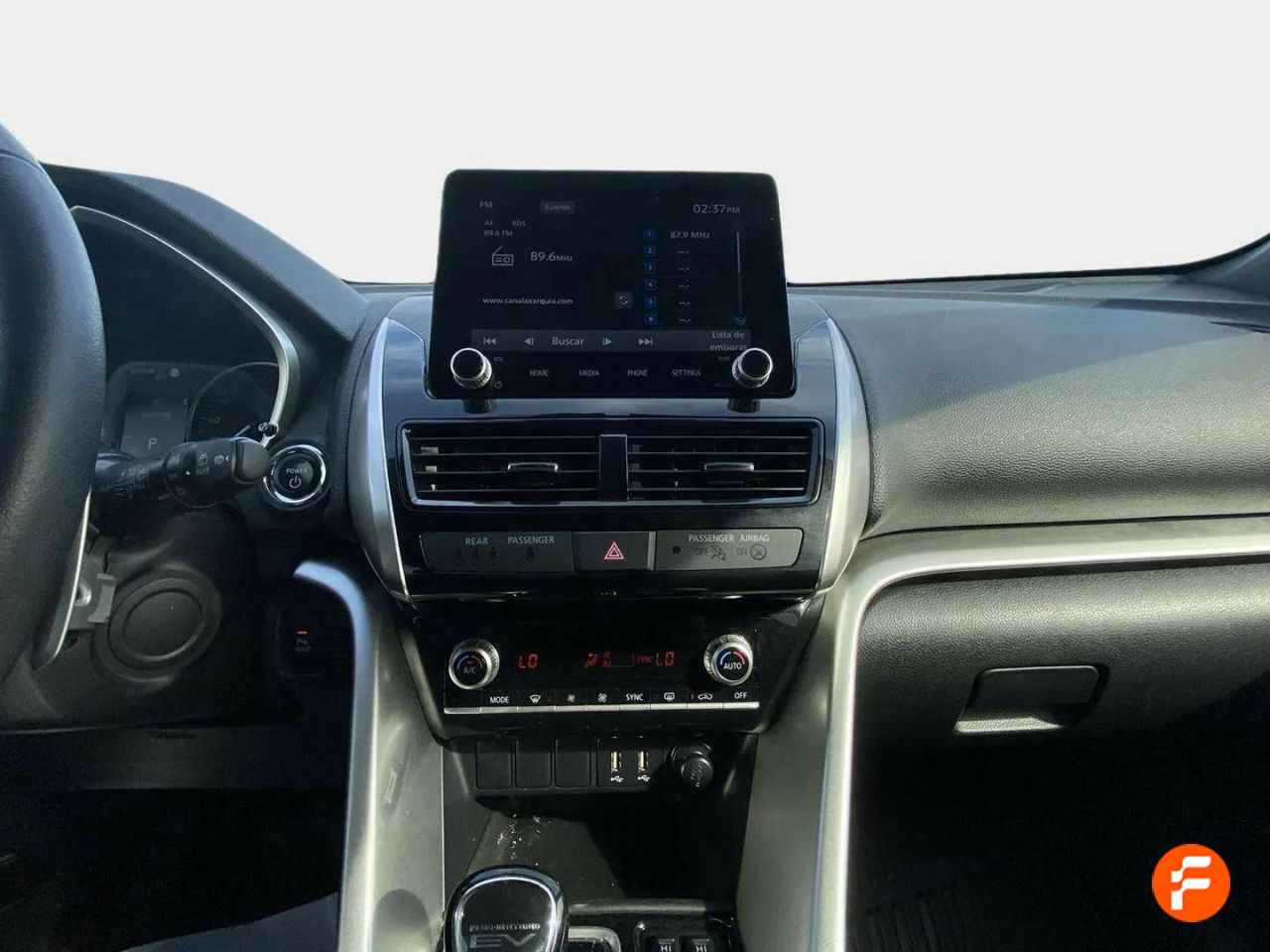 Foto Mitsubishi Eclipse Cross 8