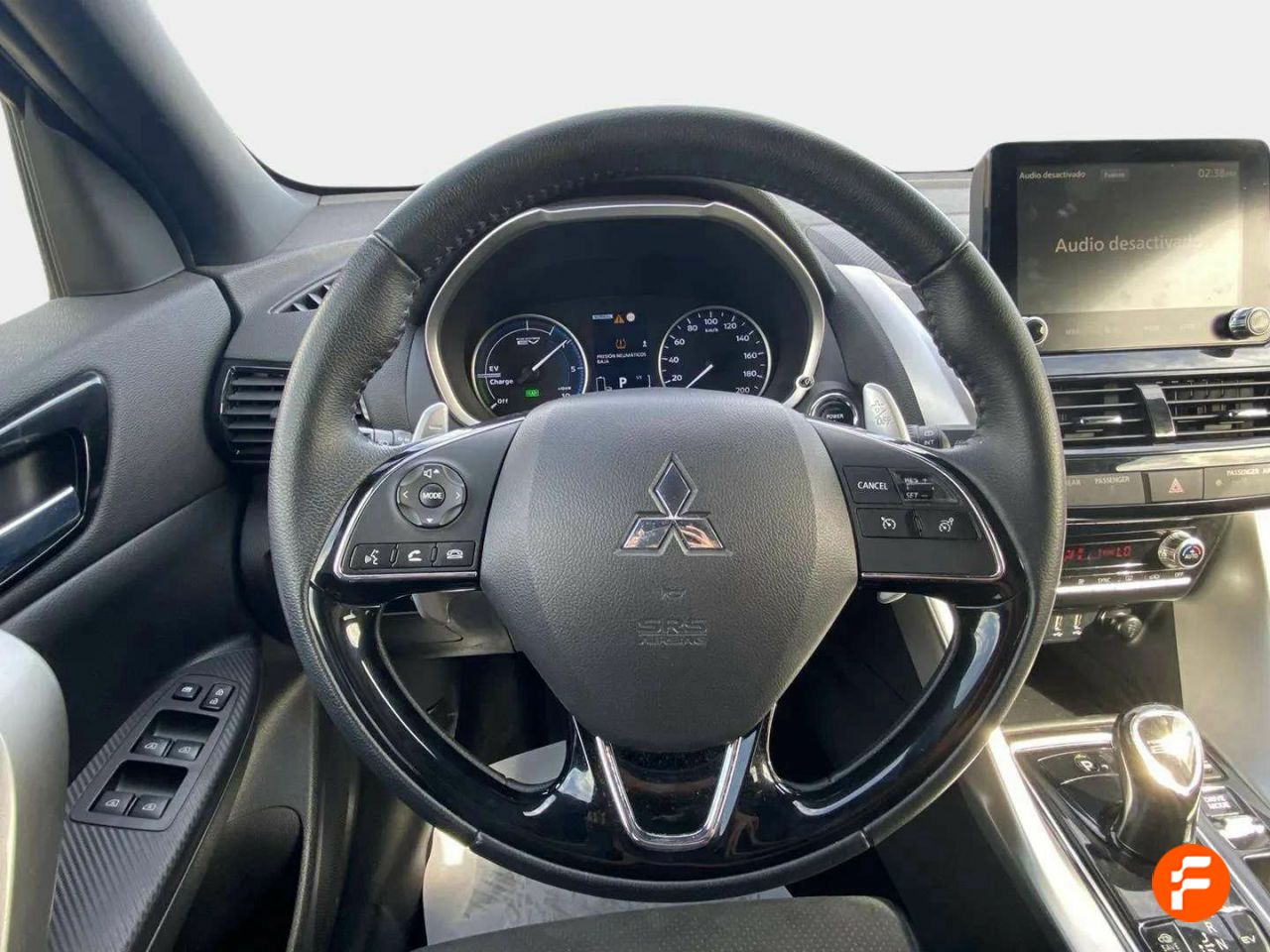 Foto Mitsubishi Eclipse Cross 9