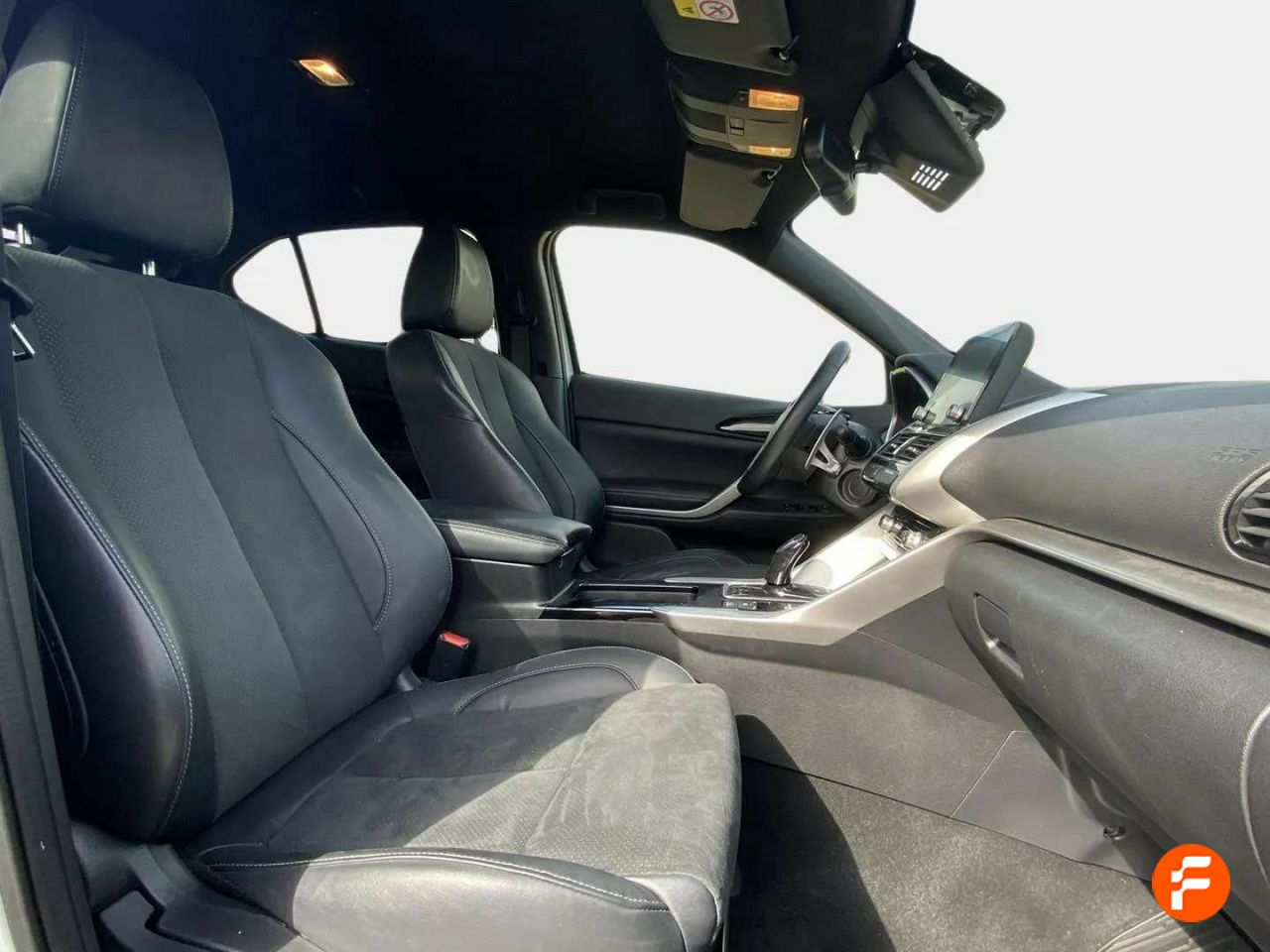Foto Mitsubishi Eclipse Cross 11
