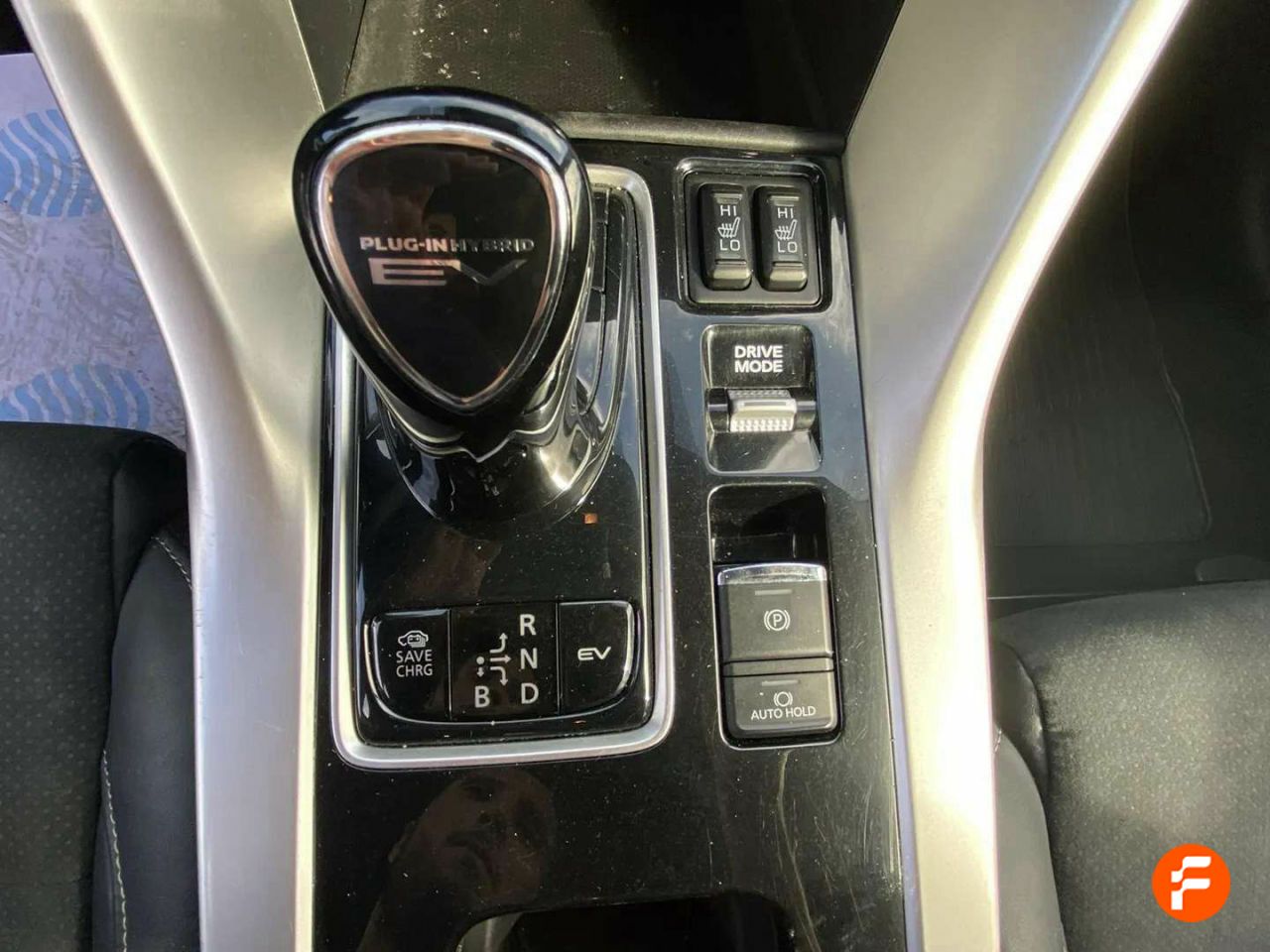 Foto Mitsubishi Eclipse Cross 19