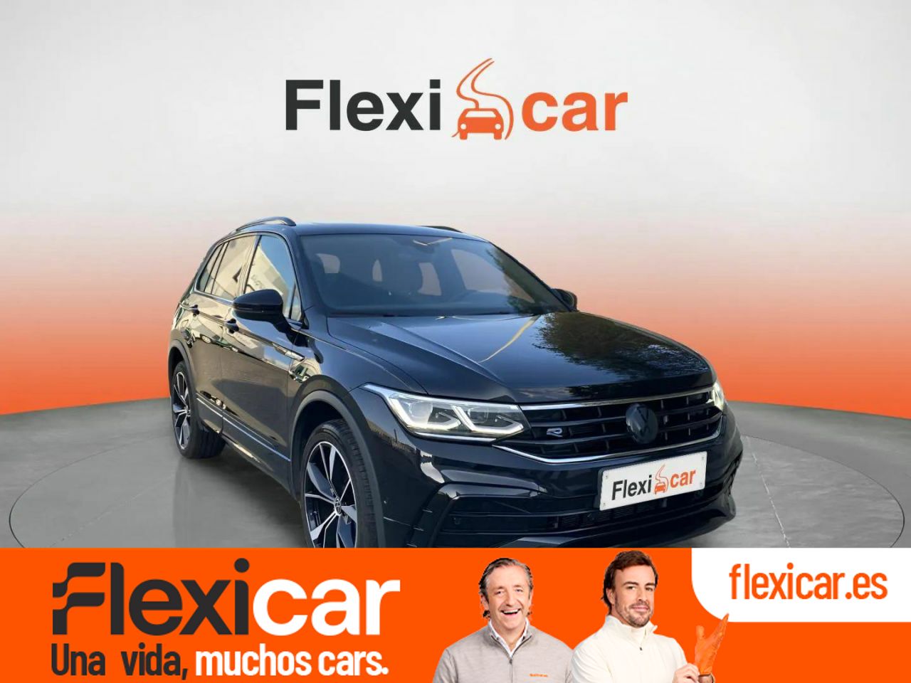 Foto Volkswagen Tiguan 1