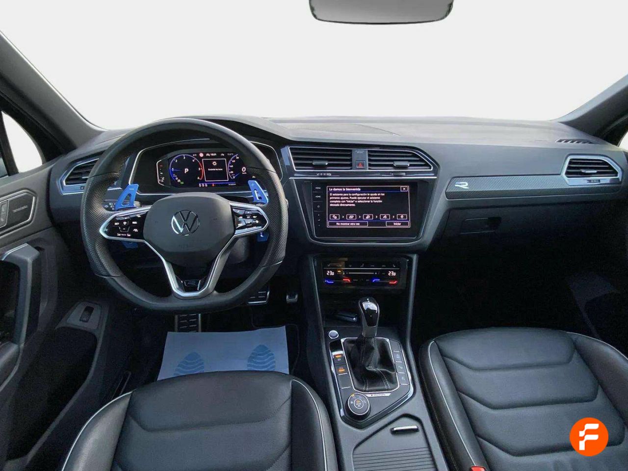 Foto Volkswagen Tiguan 9
