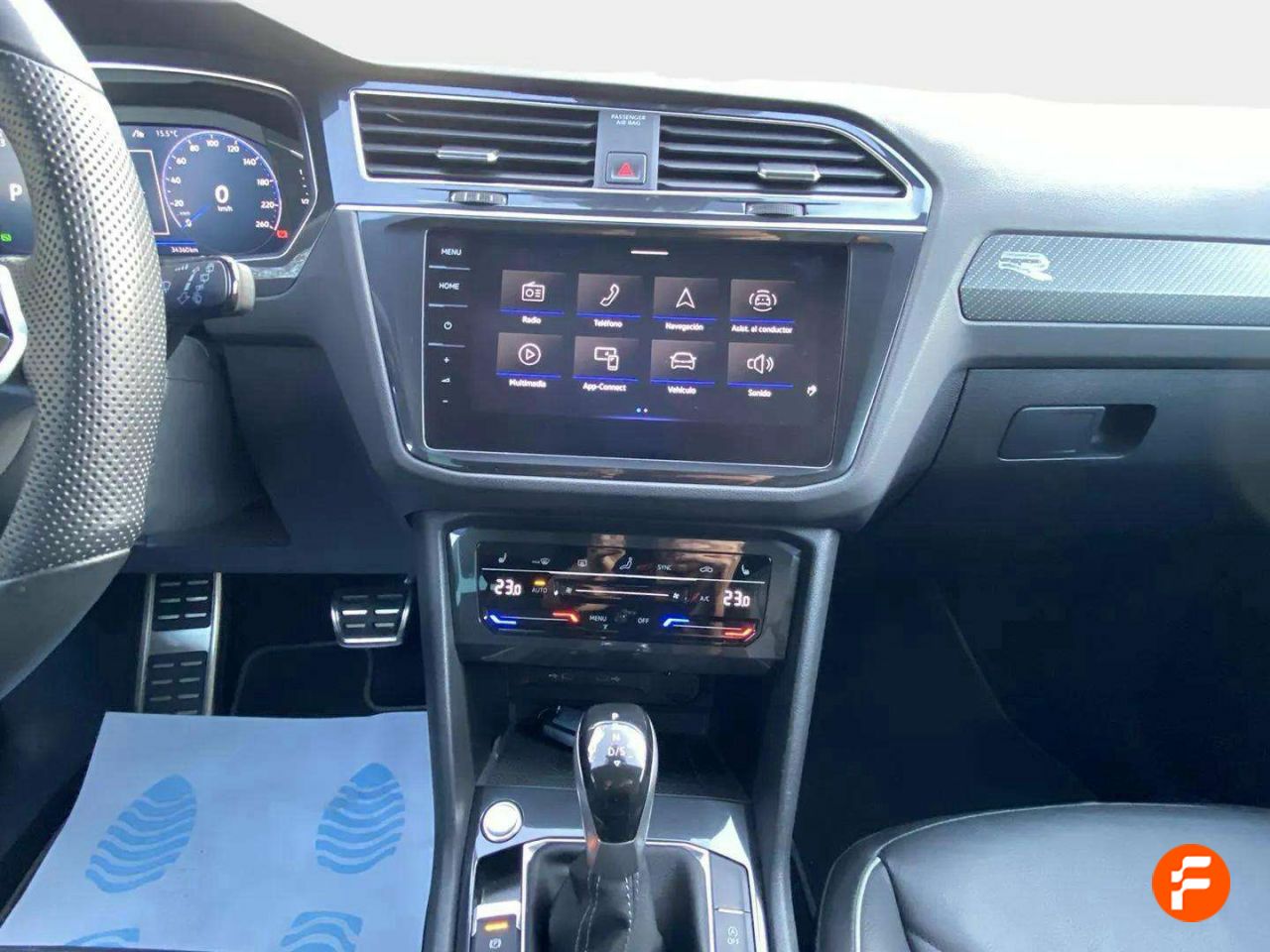 Foto Volkswagen Tiguan 10