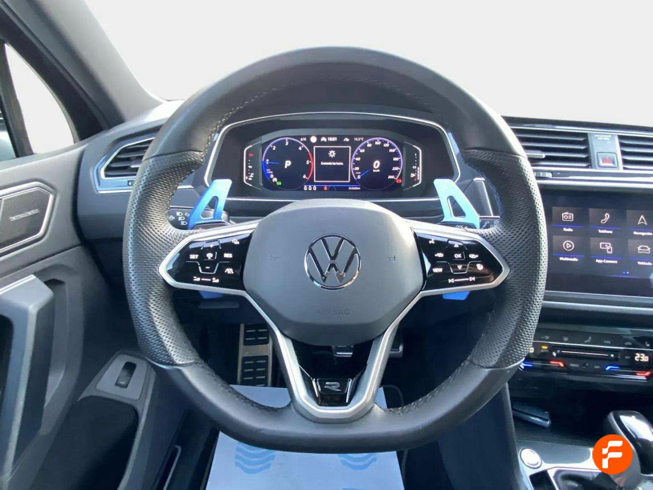 Foto Volkswagen Tiguan 11