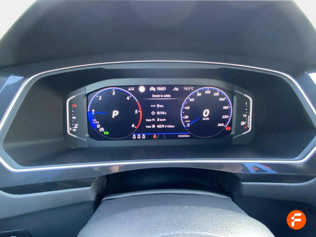 Foto Volkswagen Tiguan 12