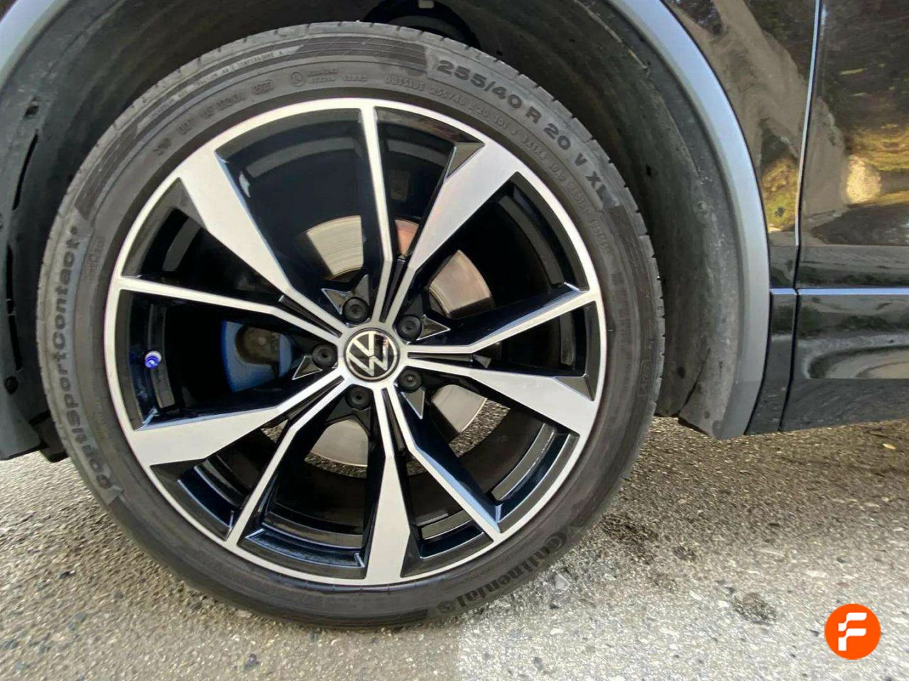 Foto Volkswagen Tiguan 17