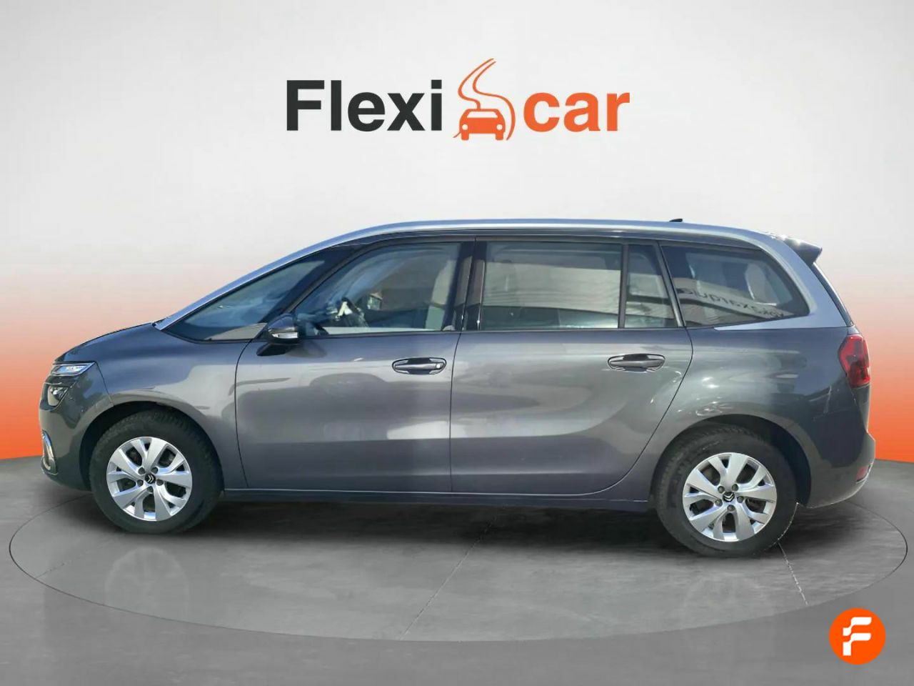 Foto Citroën Grand C4 SpaceTourer 3