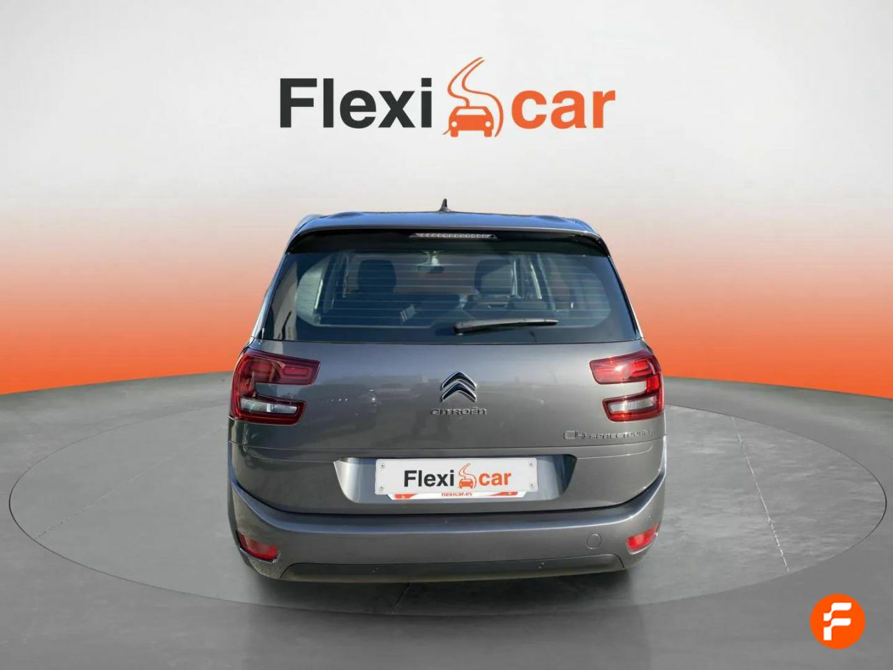 Foto Citroën Grand C4 SpaceTourer 5