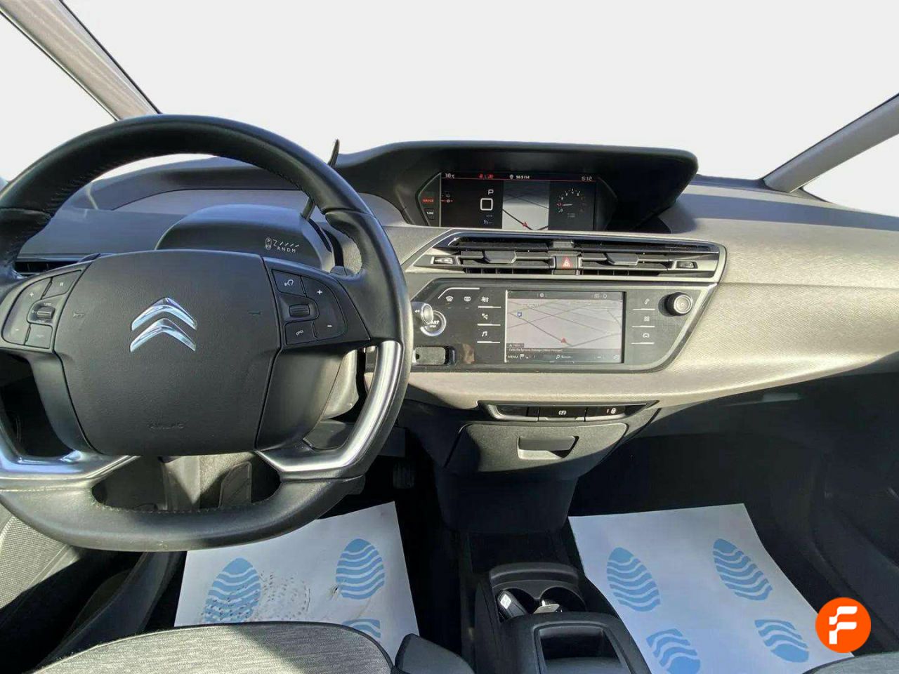 Foto Citroën Grand C4 SpaceTourer 10