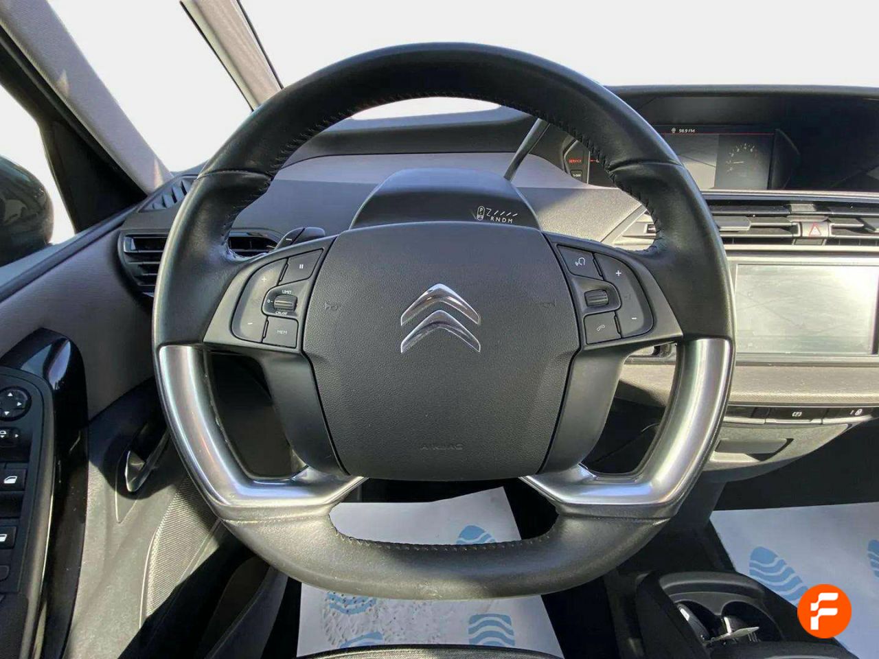 Foto Citroën Grand C4 SpaceTourer 12