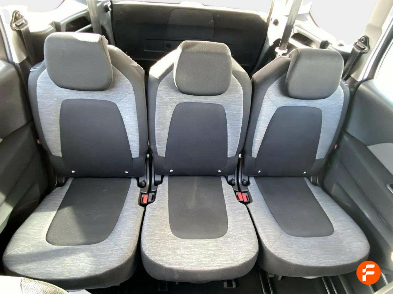 Foto Citroën Grand C4 SpaceTourer 16