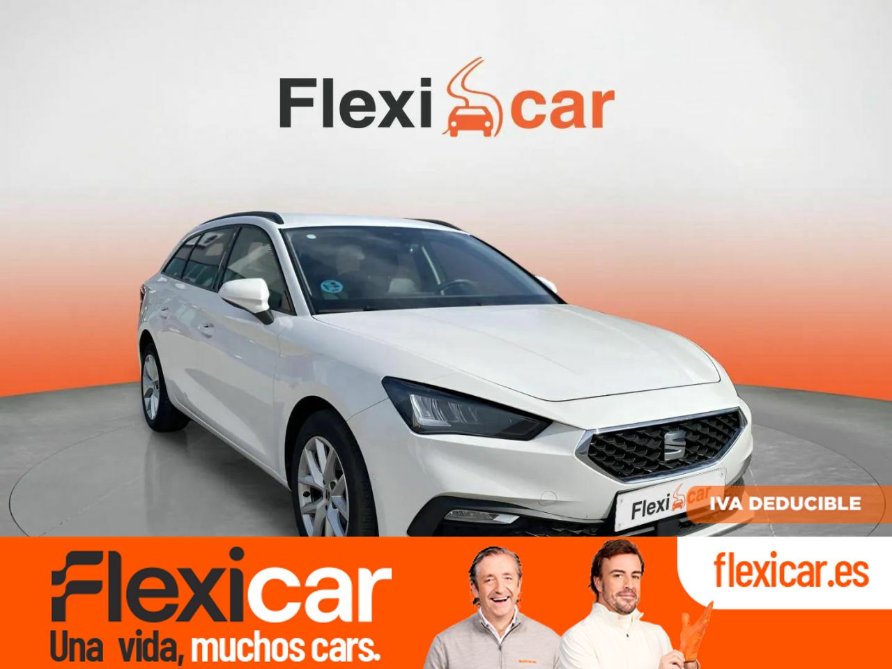 Foto Seat León 1
