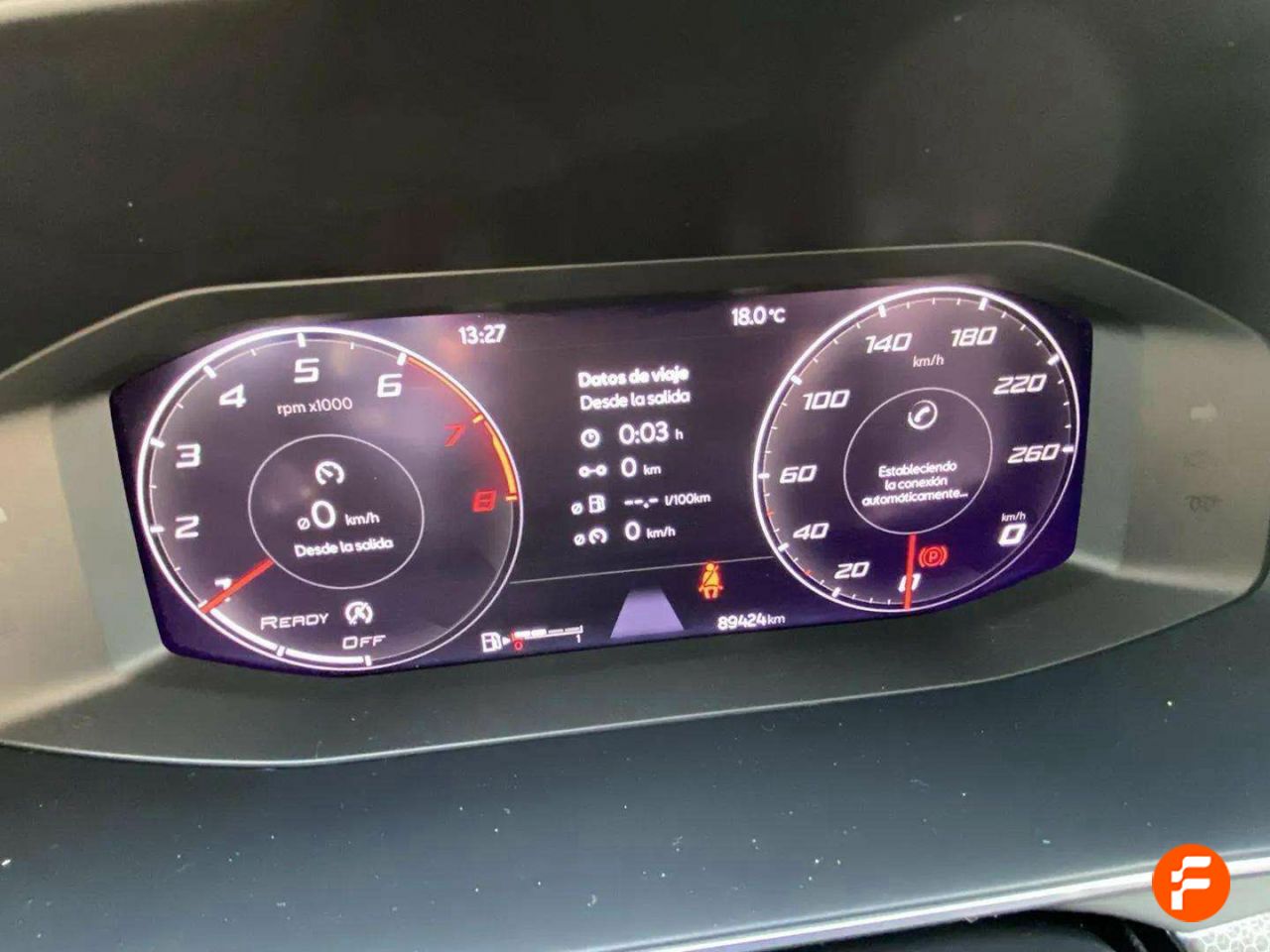 Foto Seat León 13