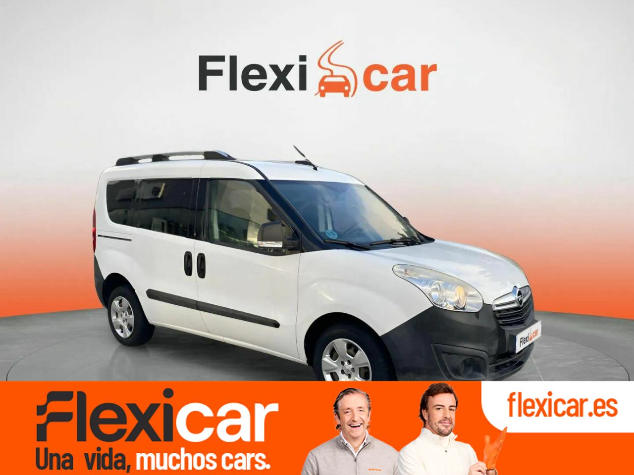 Foto Opel Combo 1