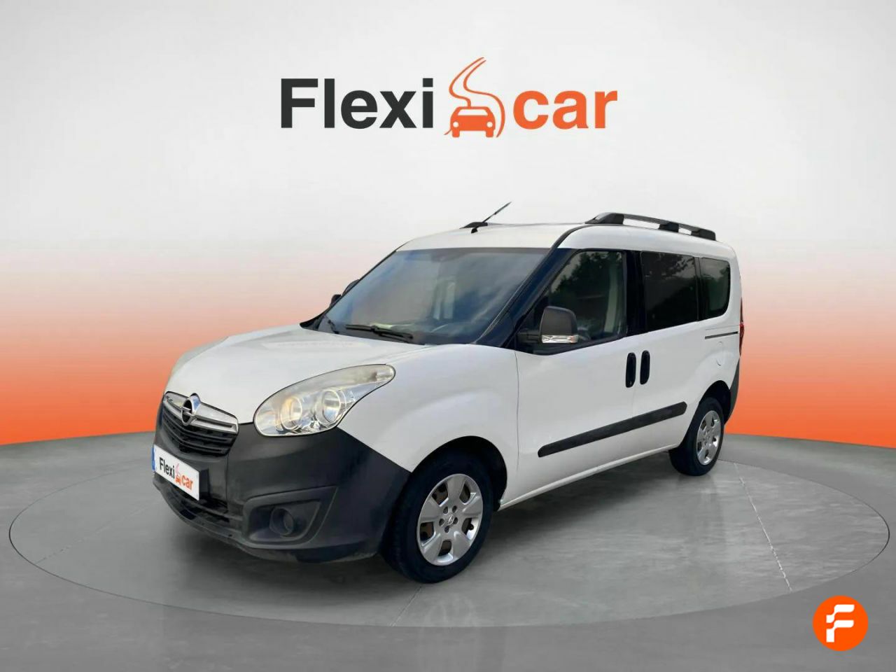 Foto Opel Combo 2
