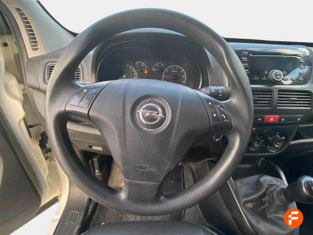 Foto Opel Combo 12